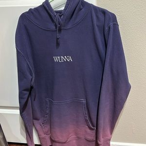 Wanna Album hoodie - Gunna Merch